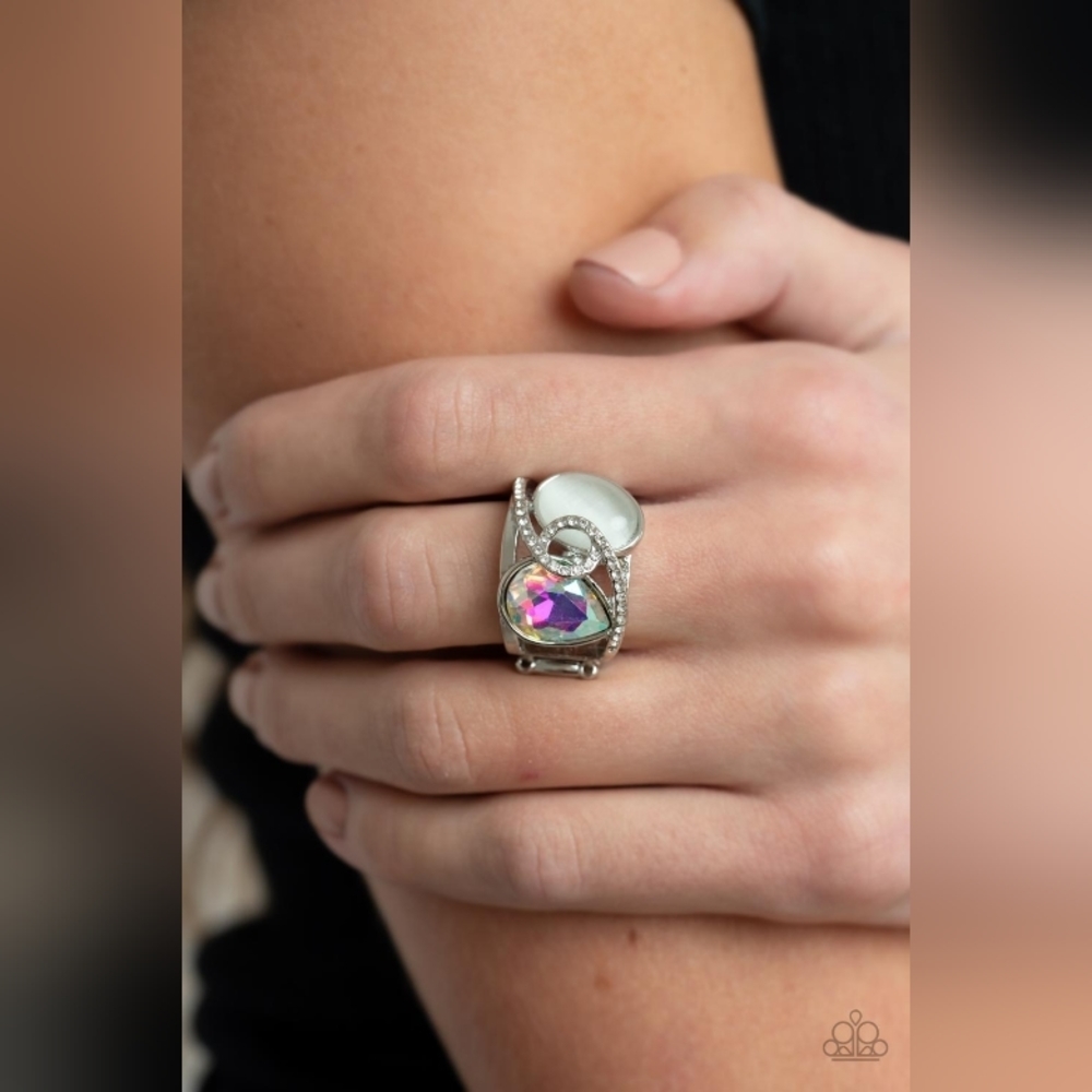 Selfie Indulgence Ring